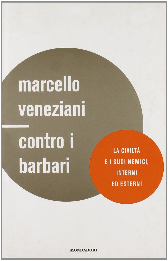 Book Cover: Contro i barbari