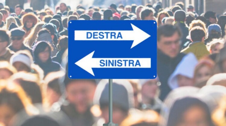destra-sinistra