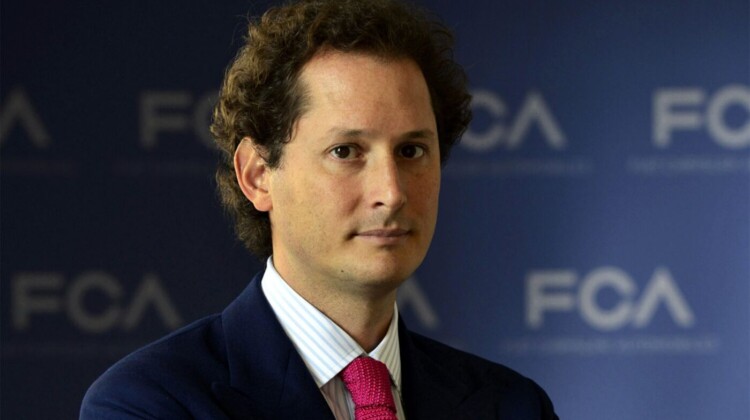 john elkann