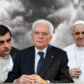 mattarella bergoglio