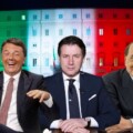 renzi conte berlusconi