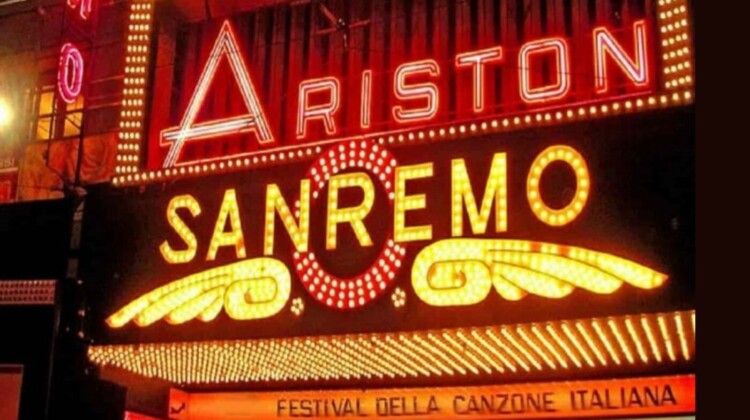 festival sanremo