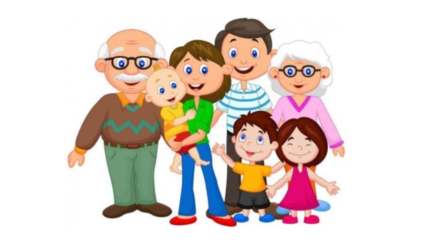 famiglia tradizionale