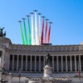 frecce tricolori